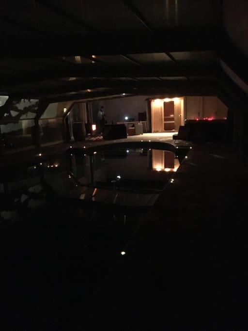 Mobil-Home Dans Un Beau Cadre A 15 Km Des Plages. Lunel  Extérieur photo